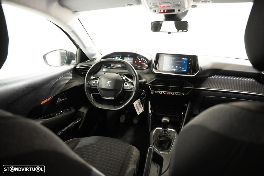 Peugeot 208 1.5 BlueHDi Active Pack - 9