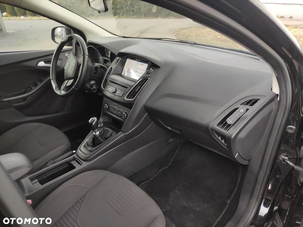 Ford Focus 1.5 TDCi Trend ECOnetic ASS - 11