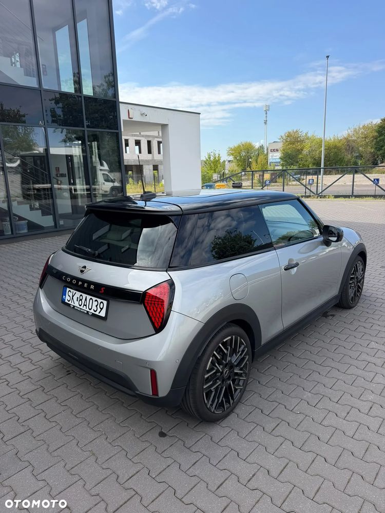 MINI Cooper S Linia Favoured - 4