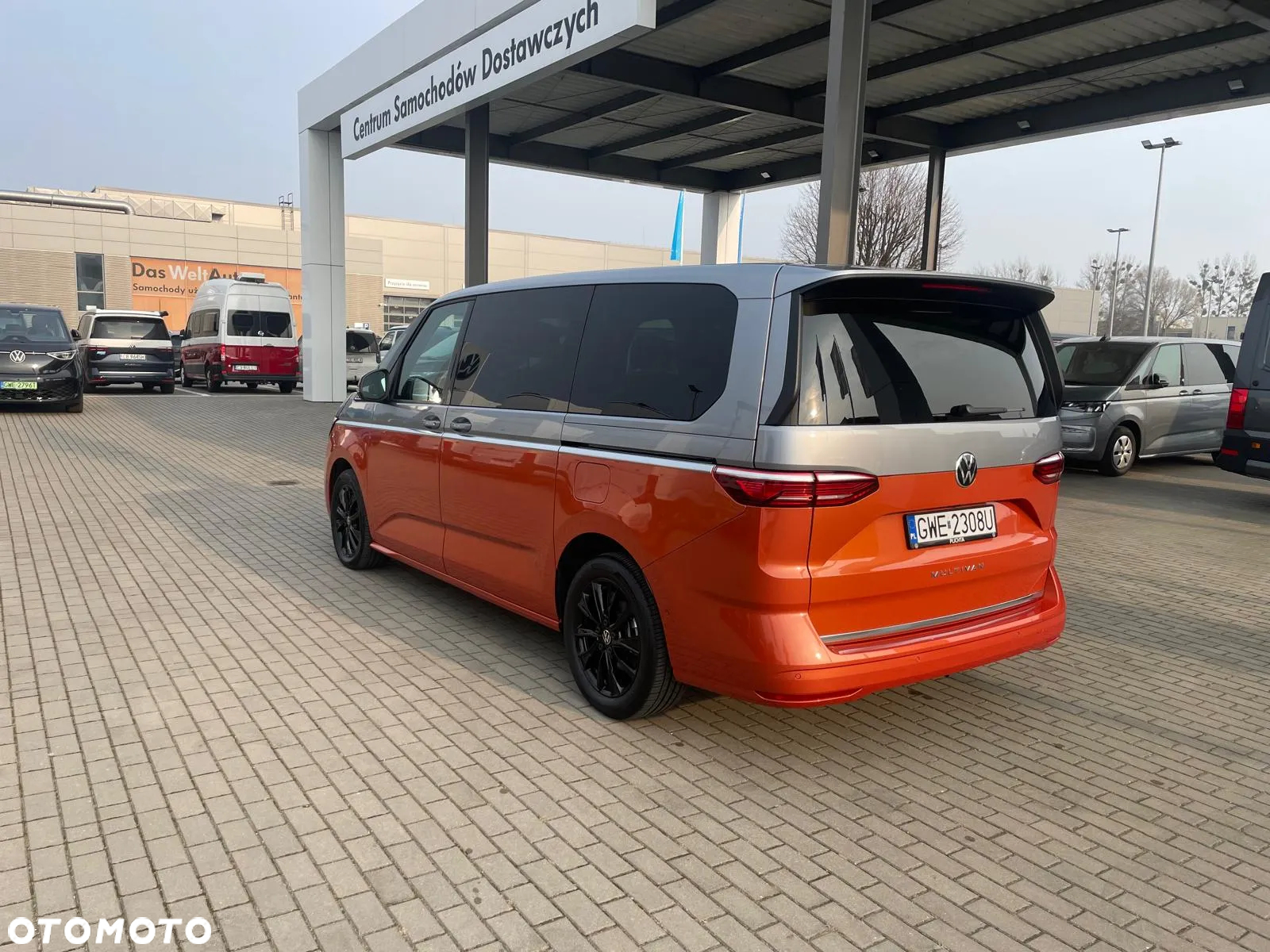 Volkswagen Multivan 2.0 TSI L2 Style DSG - 8
