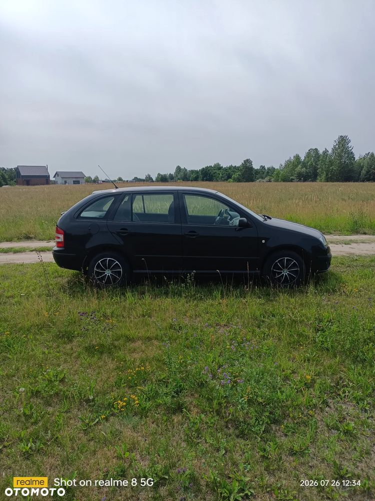 Skoda Fabia 1.4 TDI Classic - 4