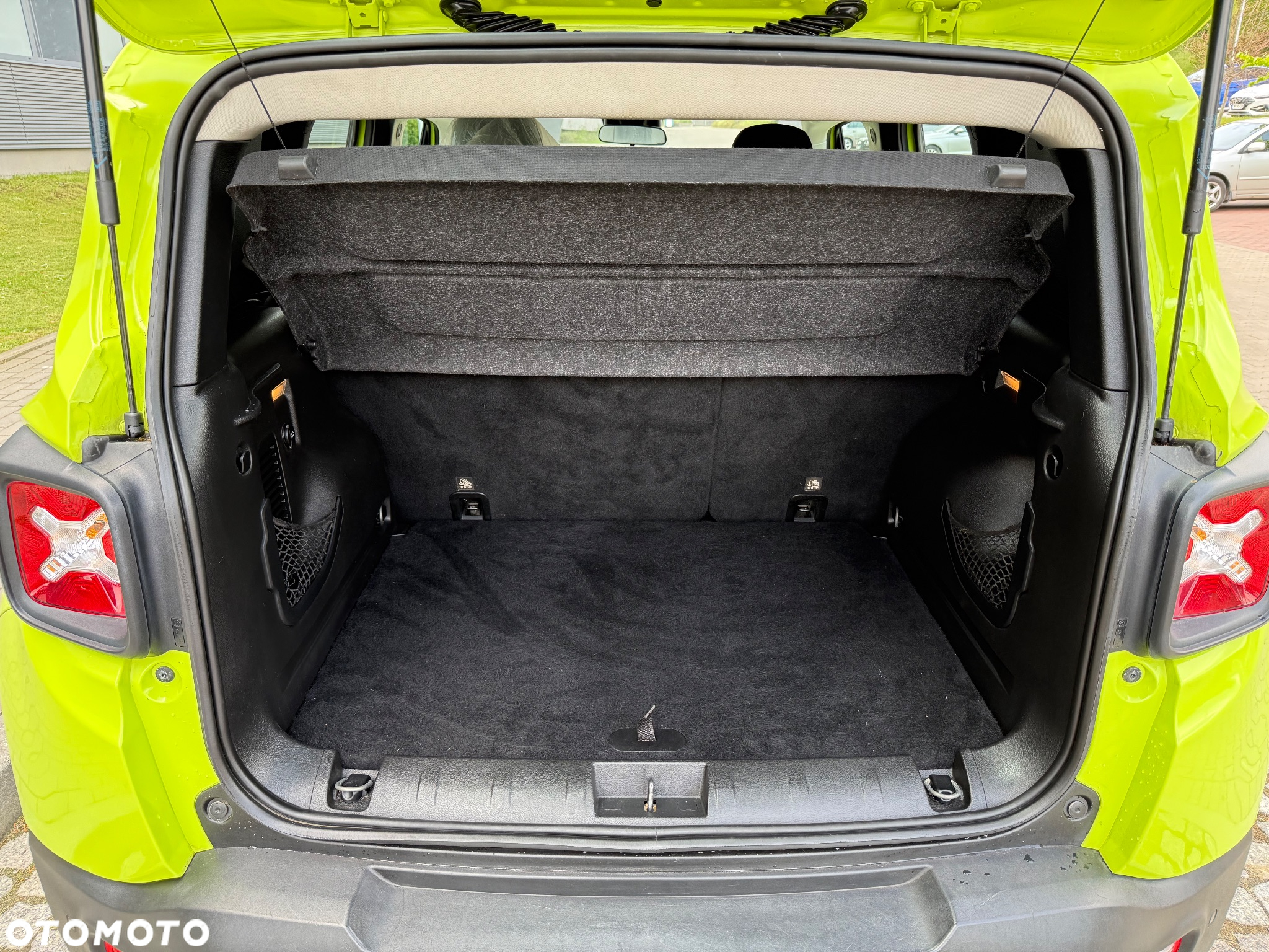 Jeep Renegade 1.6 E-TorQ Sport FWD - 27
