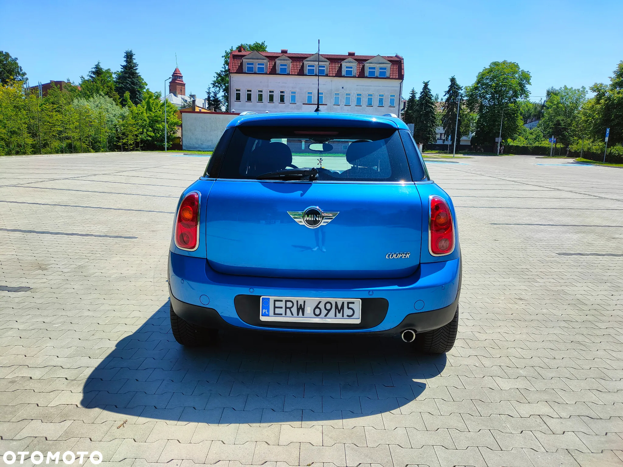 MINI Countryman Cooper - 6