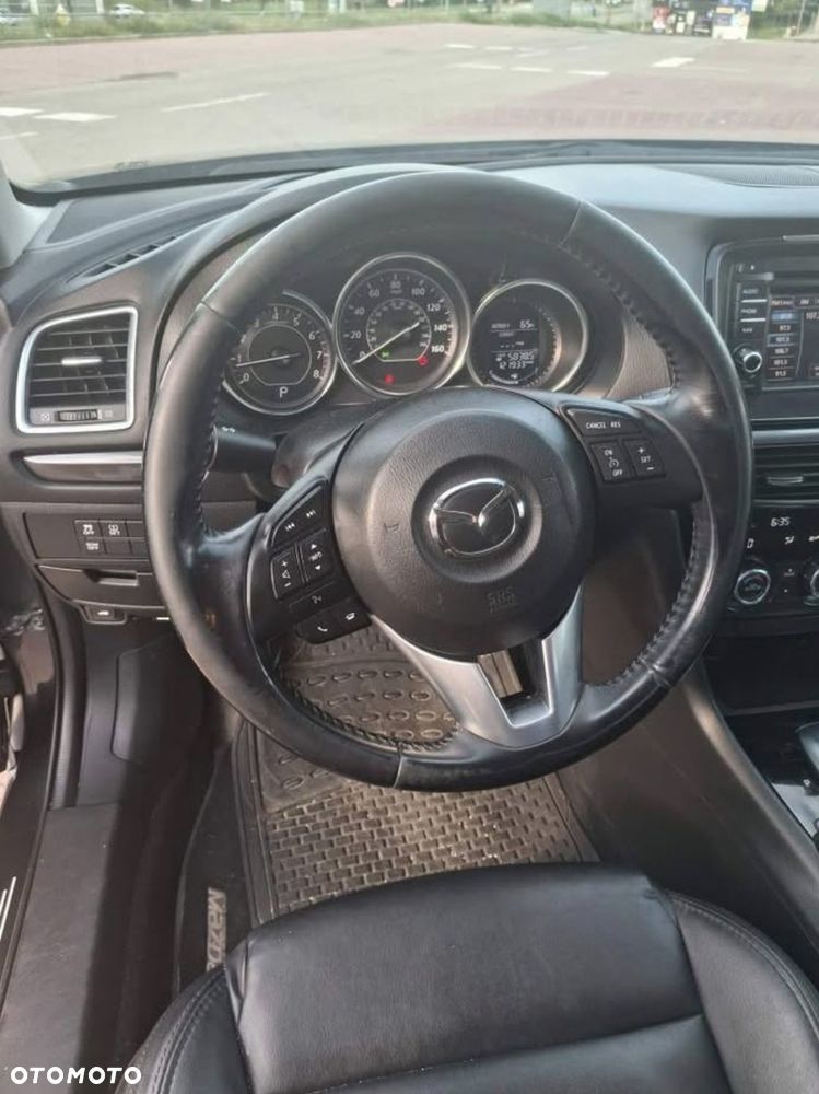 Mazda 6 - 7