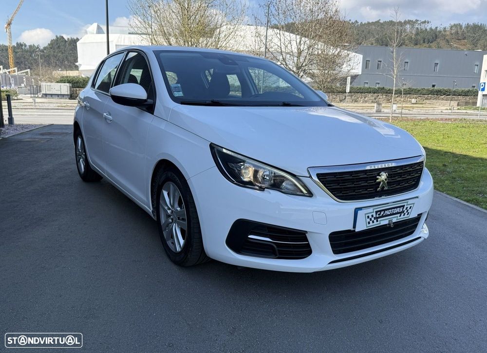 Peugeot 308 1.5 BlueHDi Active Pack - 25