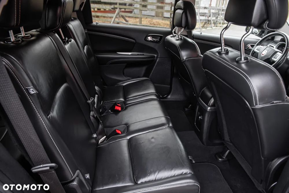 Fiat Freemont 2.0 Multijet Lounge AWD - 21