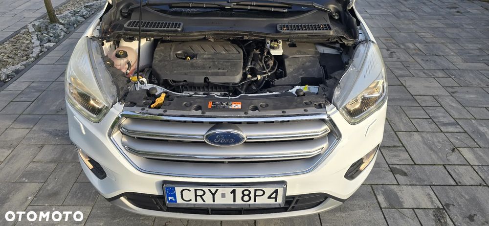 Ford Kuga - 23
