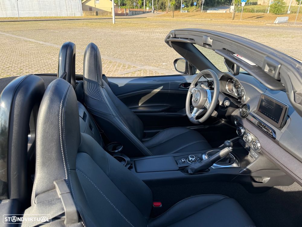 Mazda MX-5 1.5 Sky-G Evolve HS Navi - 16