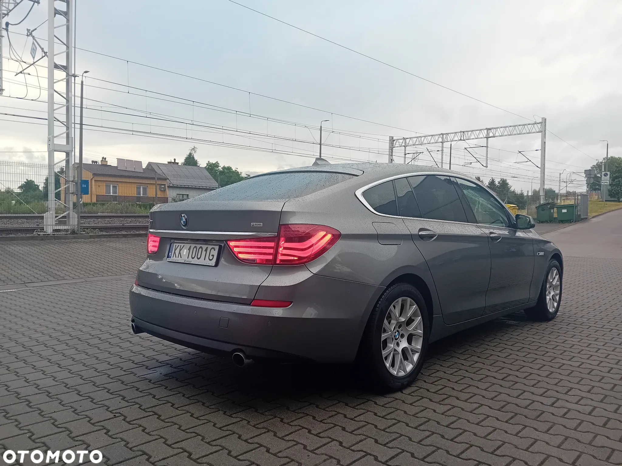 BMW 5GT 535d xDrive - 14
