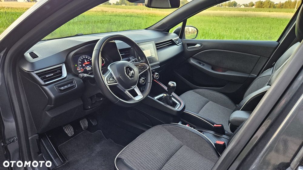 Renault Clio 1.0 TCe Intens - 10