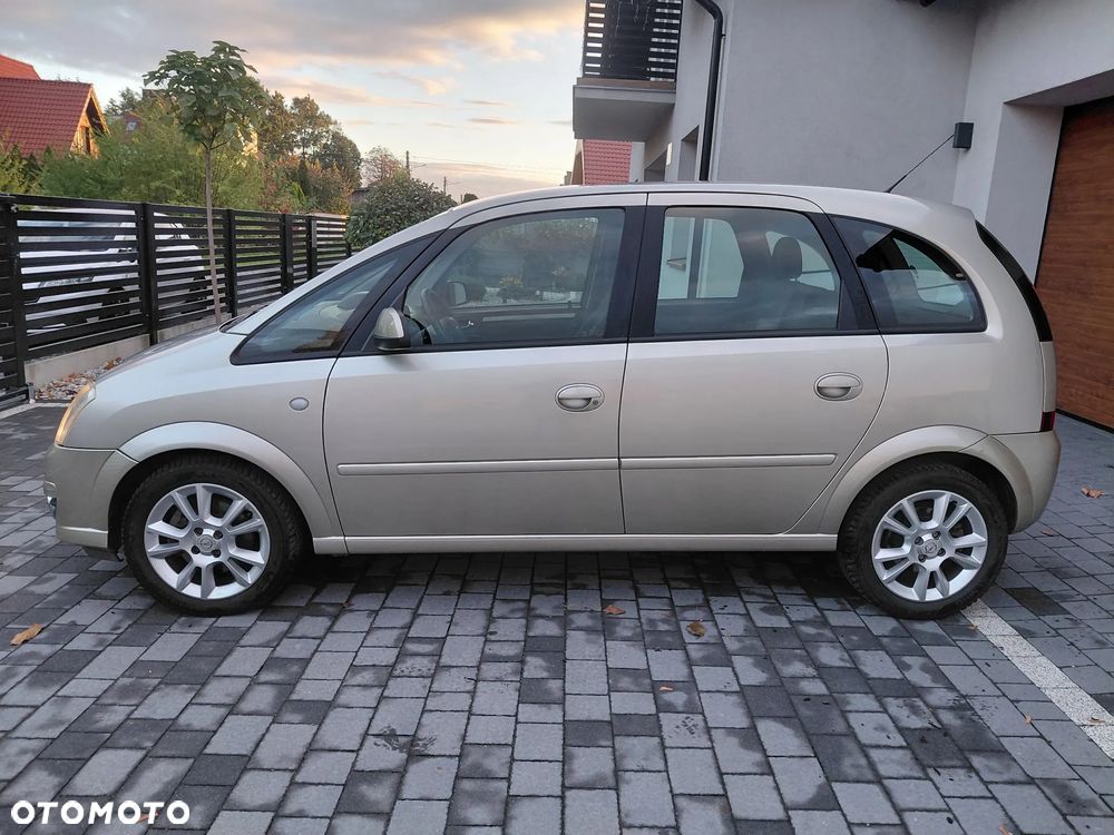 Opel Meriva 2008 photo 2