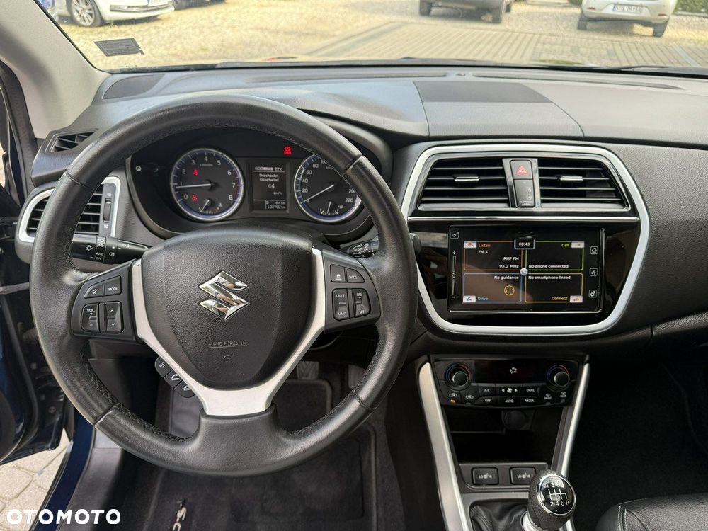 Suzuki SX4 S-Cross 1.4 Boosterjet Allgrip Comfort+ - 15