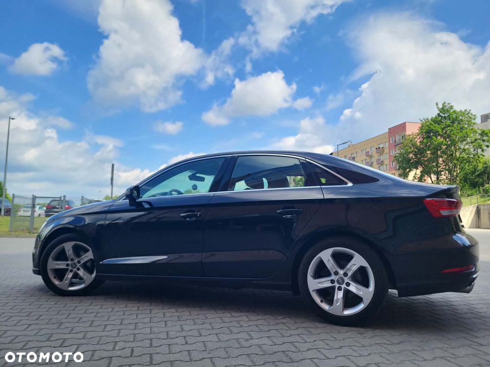 Audi A3 Limousine - 19