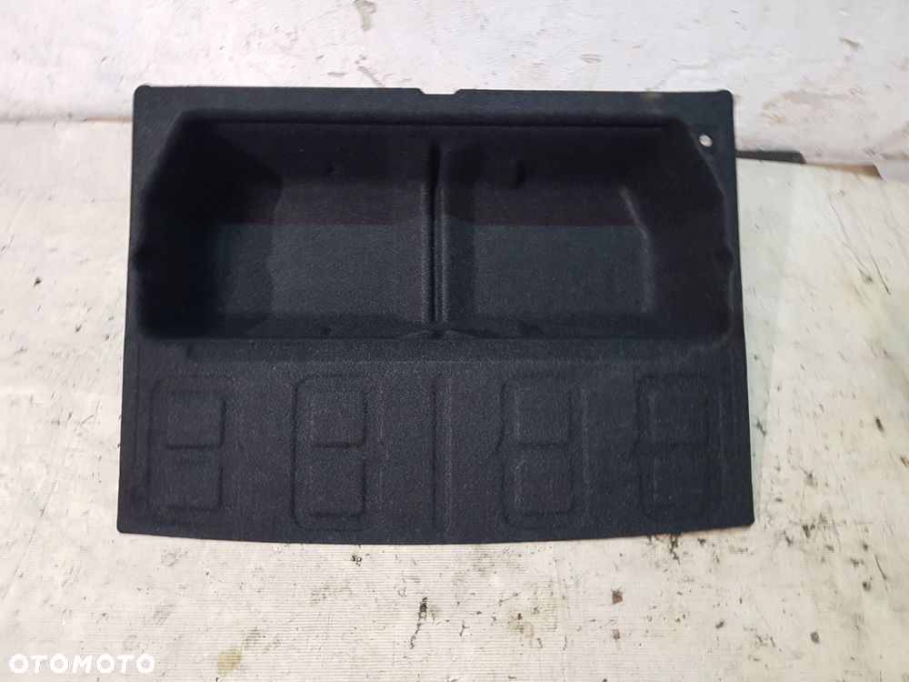 wkład bagażnika schowek wanna 7239020 bmw f30 eur 3.0d - 2