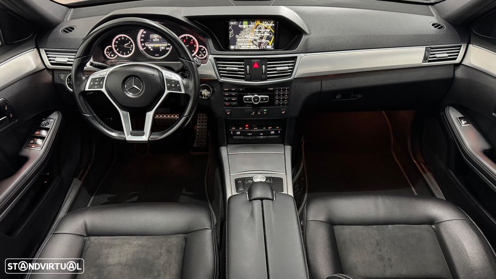 Mercedes-Benz E 250 CDI 7G-TRONIC Avantgarde - 21