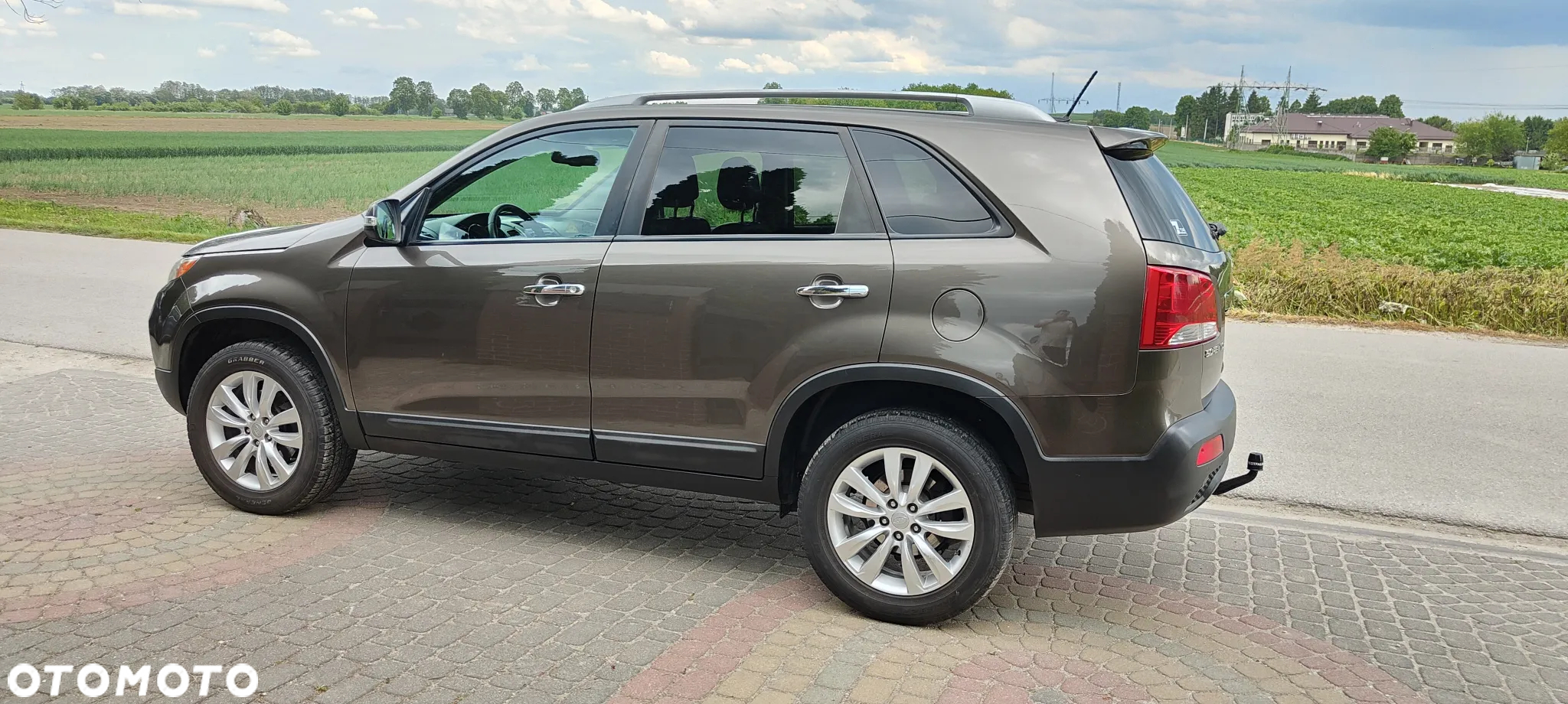 Kia Sorento 2.0 CRDi L - 5