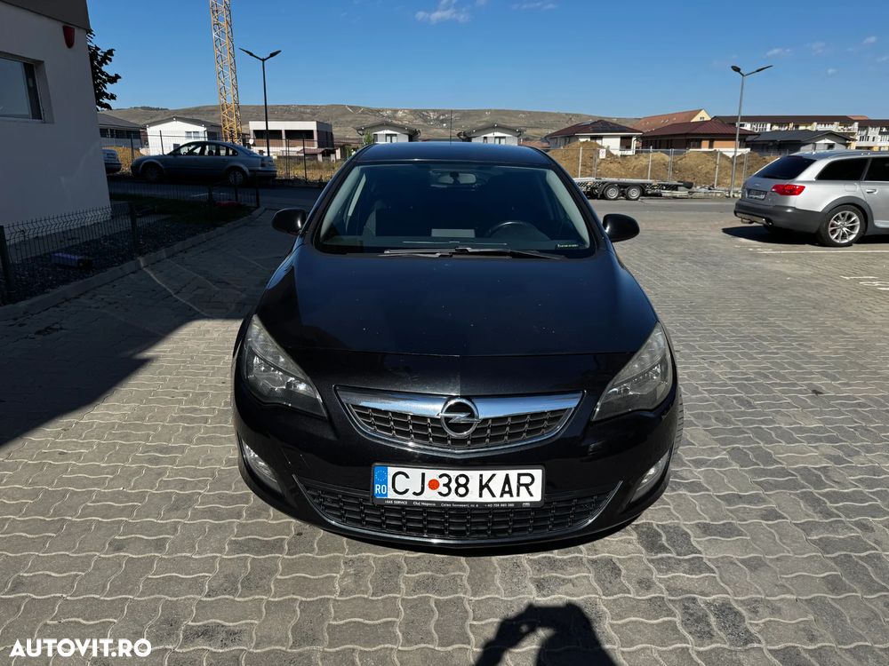Opel Astra - 1