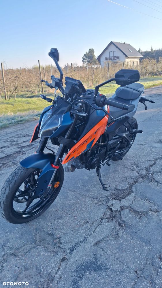 KTM Duke - 21