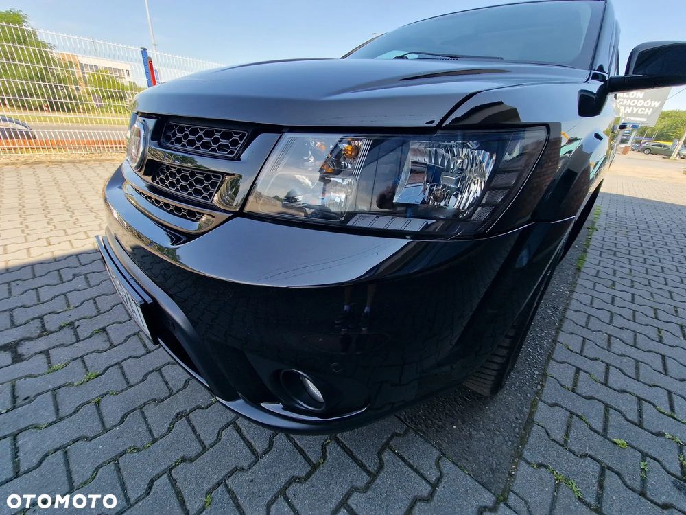 Fiat Freemont 2.0 Multijet 16V DPF Automatik Allrad Black Code - 3