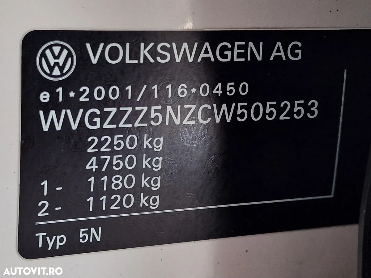 Volkswagen Tiguan 2.0 TDI 4Motion Track & Field - 29