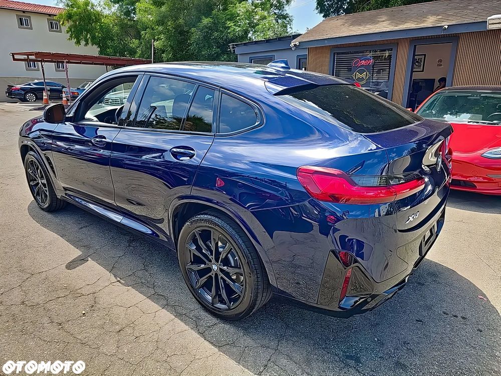 BMW X4 xDrive30i M Sport