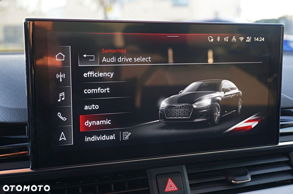 Audi A5 Sportback 40 TDI mHEV Quattro S Line S tronic - 25