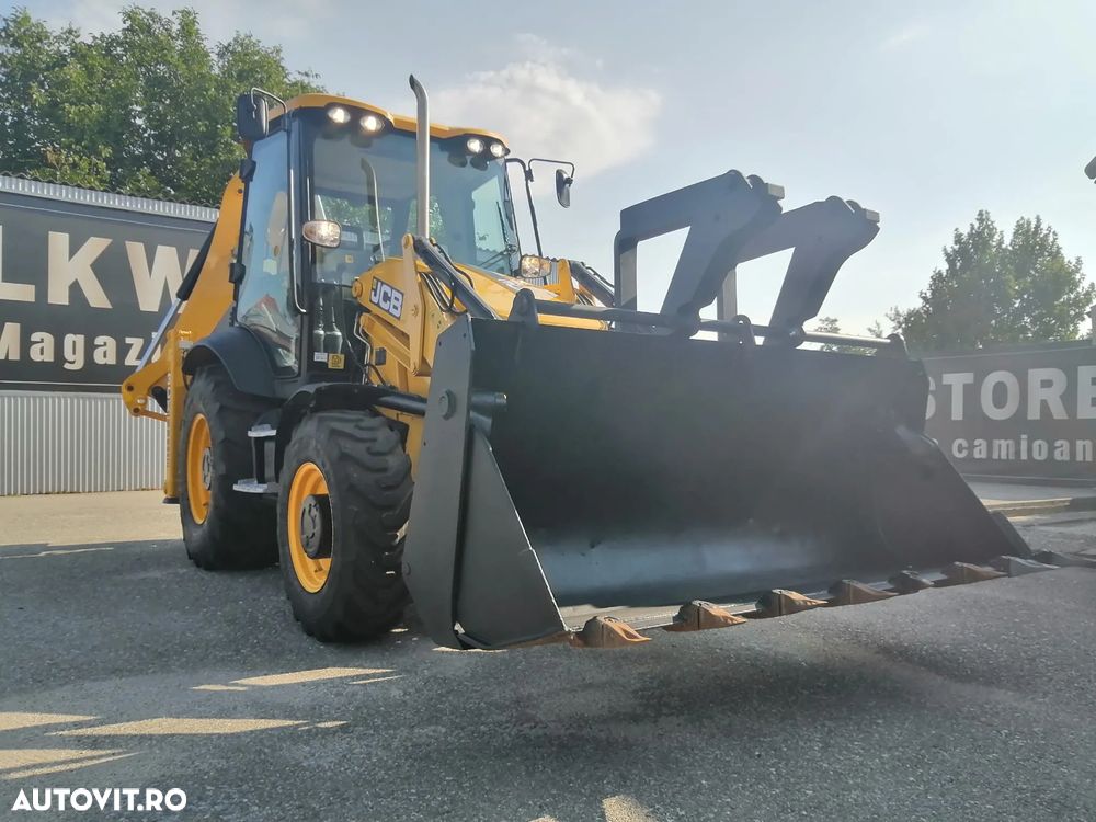 JCB 3 CX, Aer Conditionat, TOP !!! - 27