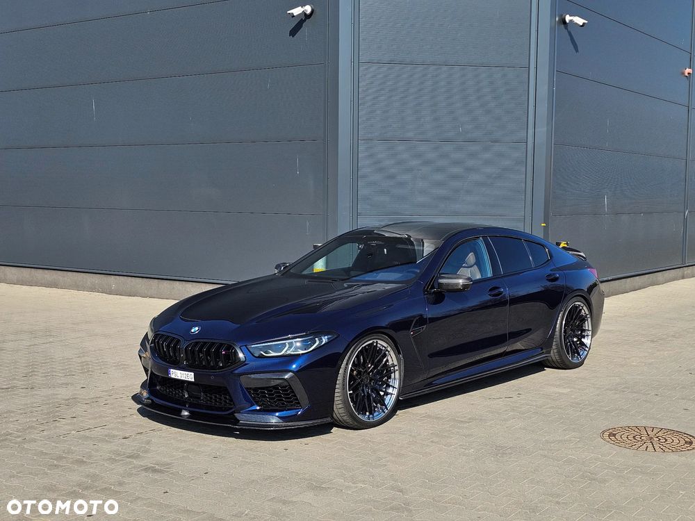 BMW M8 - 2