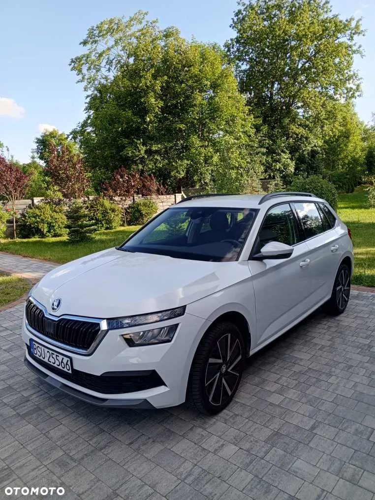 Skoda Kamiq 1.0 TSI Ambition DSG - 8