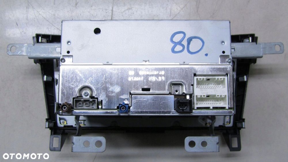 NISSAN QASHQAI J11 RADIO NAWIGACJA 259154ET2A 13- - 4