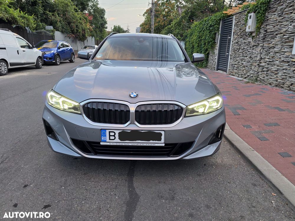 BMW Seria 3 320d xDrive AT MHEV - 2