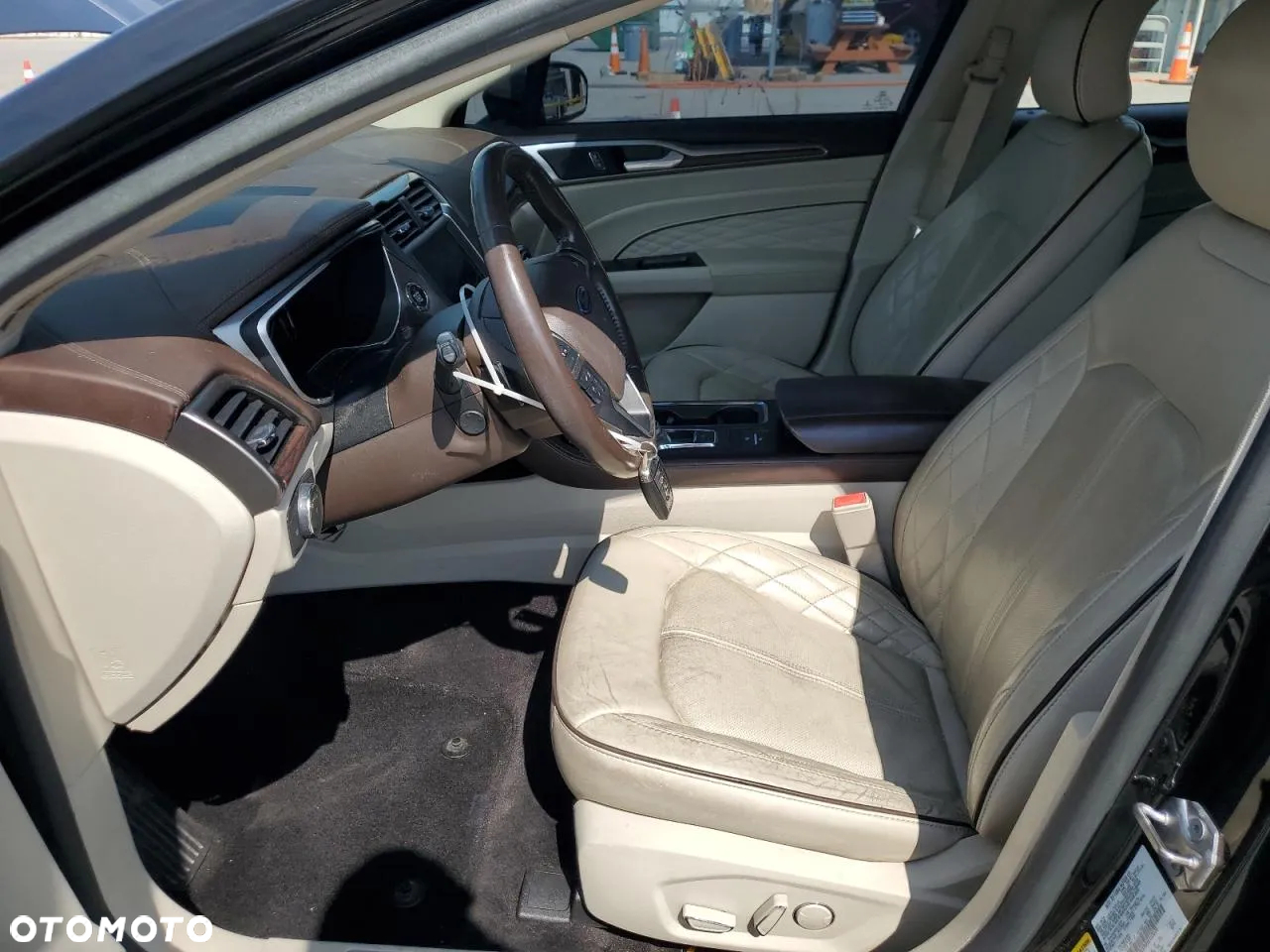 Ford Fusion 2.0 EcoBoost Titanium - 7