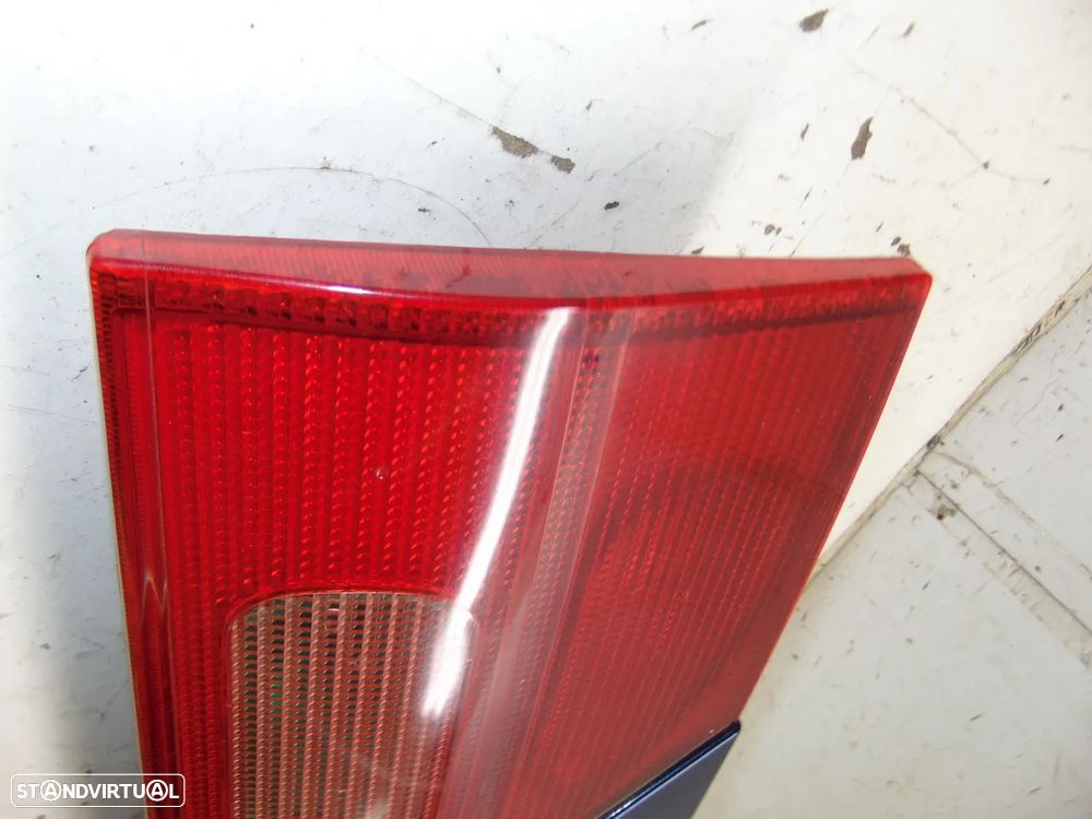 Seat Alhambra placa refletora - 8