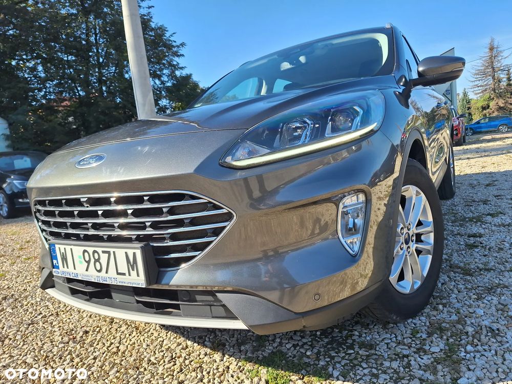 Ford Kuga 1.5 EcoBoost FWD Titanium - 1