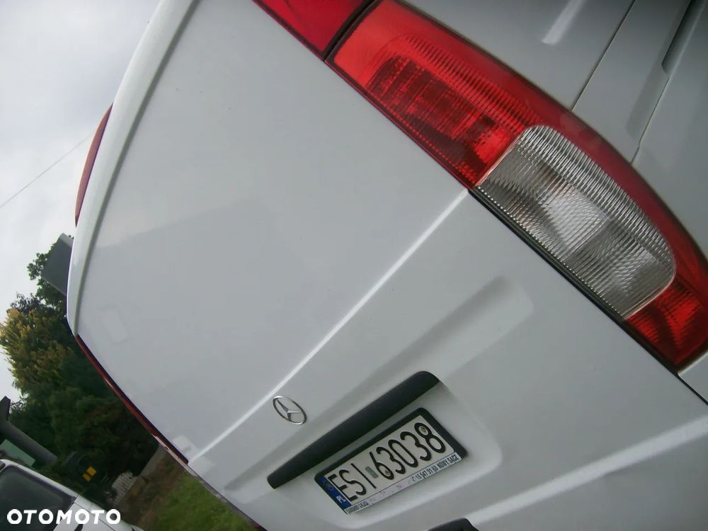 Mercedes-Benz VITO, LONG- DŁUGI - 17