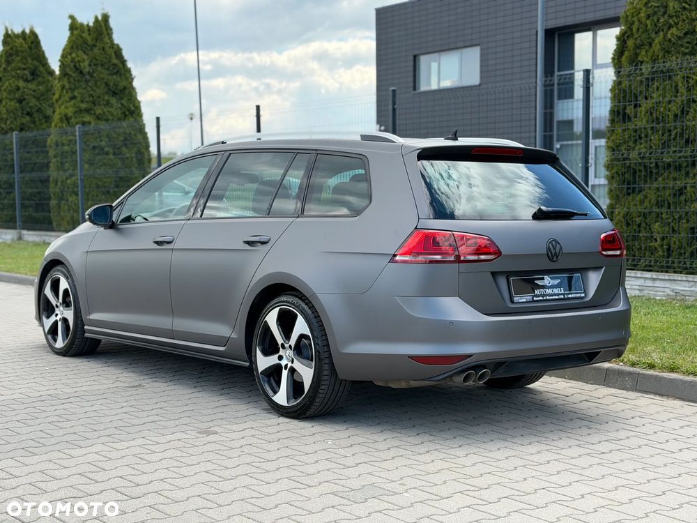 Volkswagen Golf Variant 2.0 TDI BMT GTD DSG - 19
