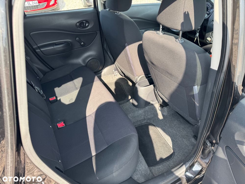 Nissan Note 1.2 acenta+ - 19