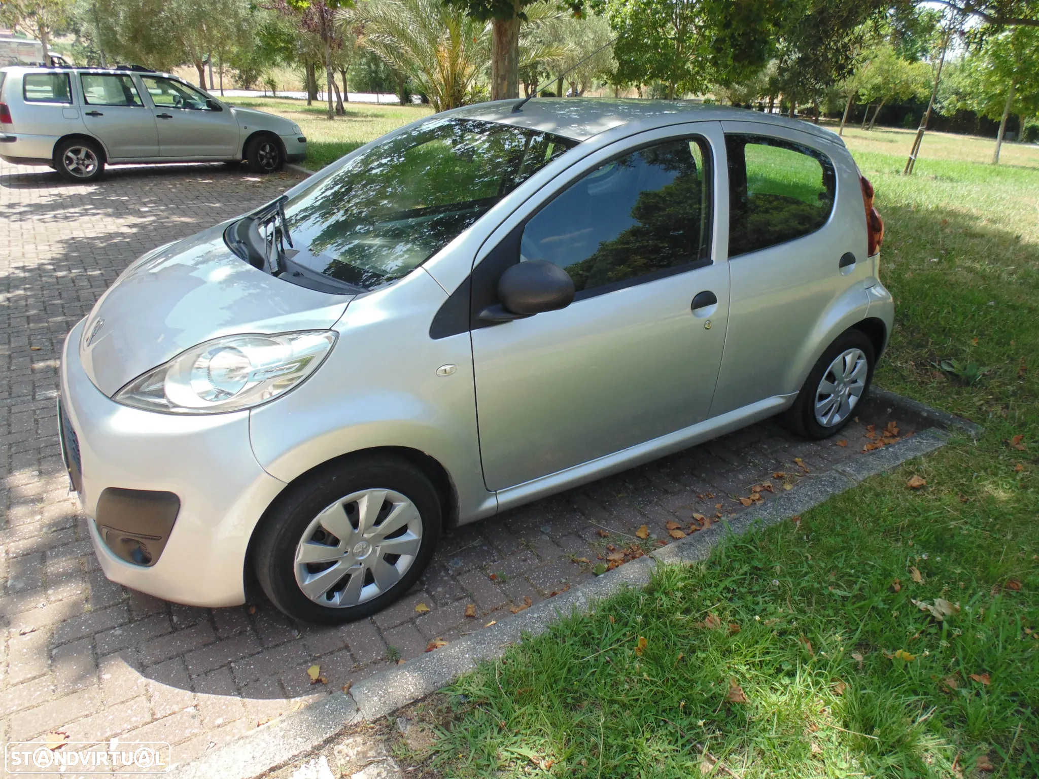 Peugeot 107 1.0 Active - 3