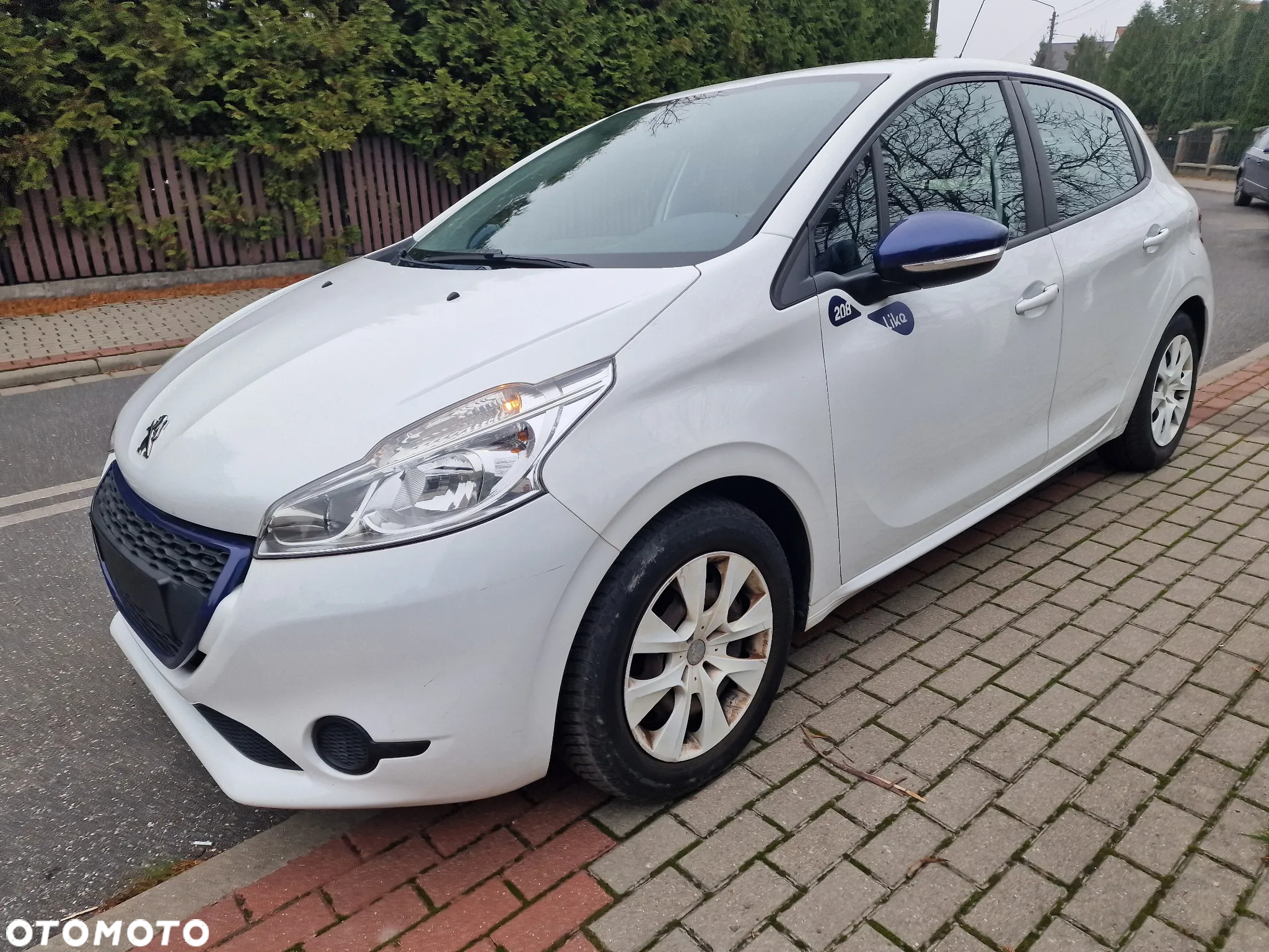 Peugeot 208 PureTech 68 Like - 3