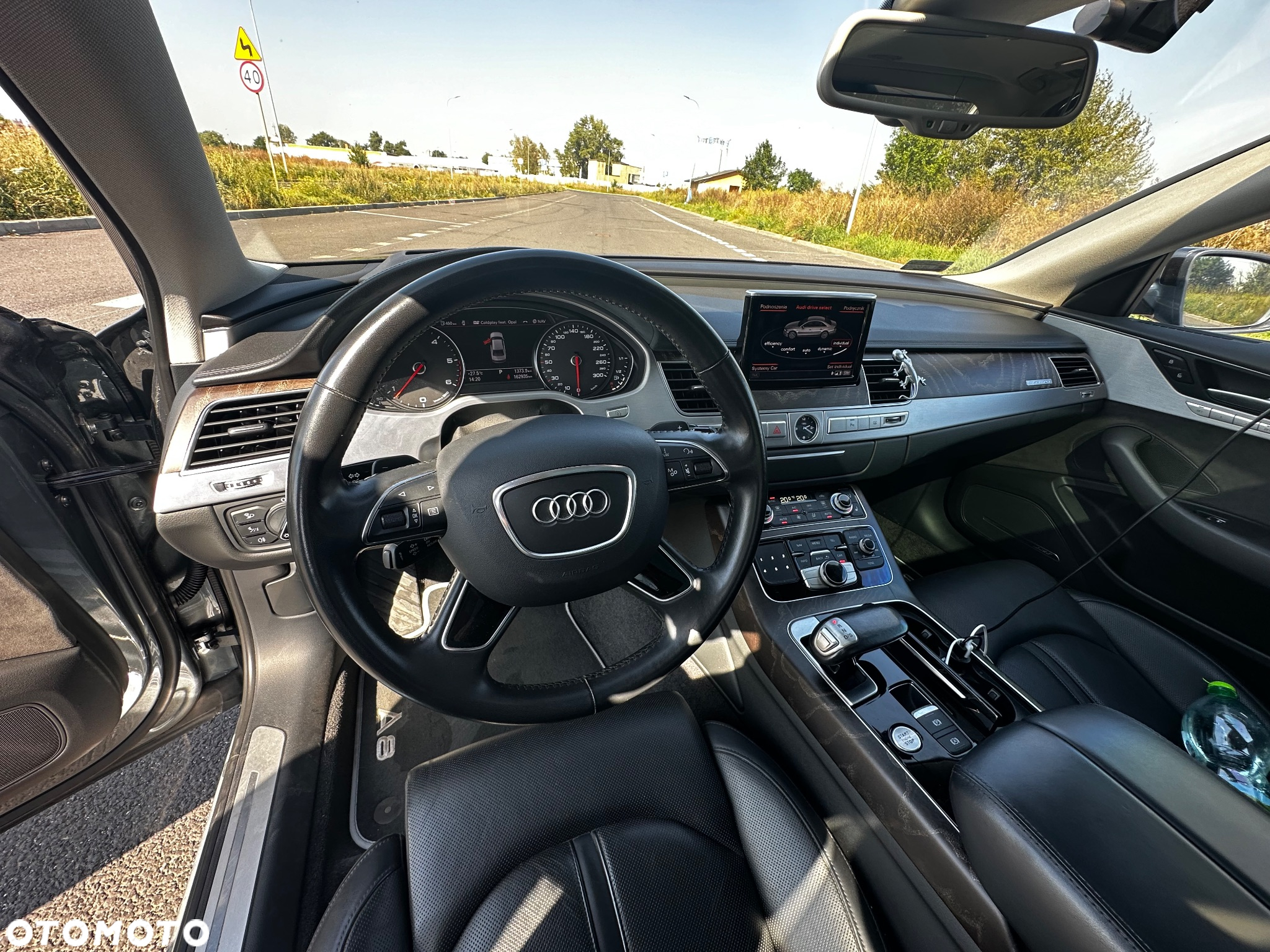 Audi A8 3.0 TDI DPF quattro tiptronic - 8