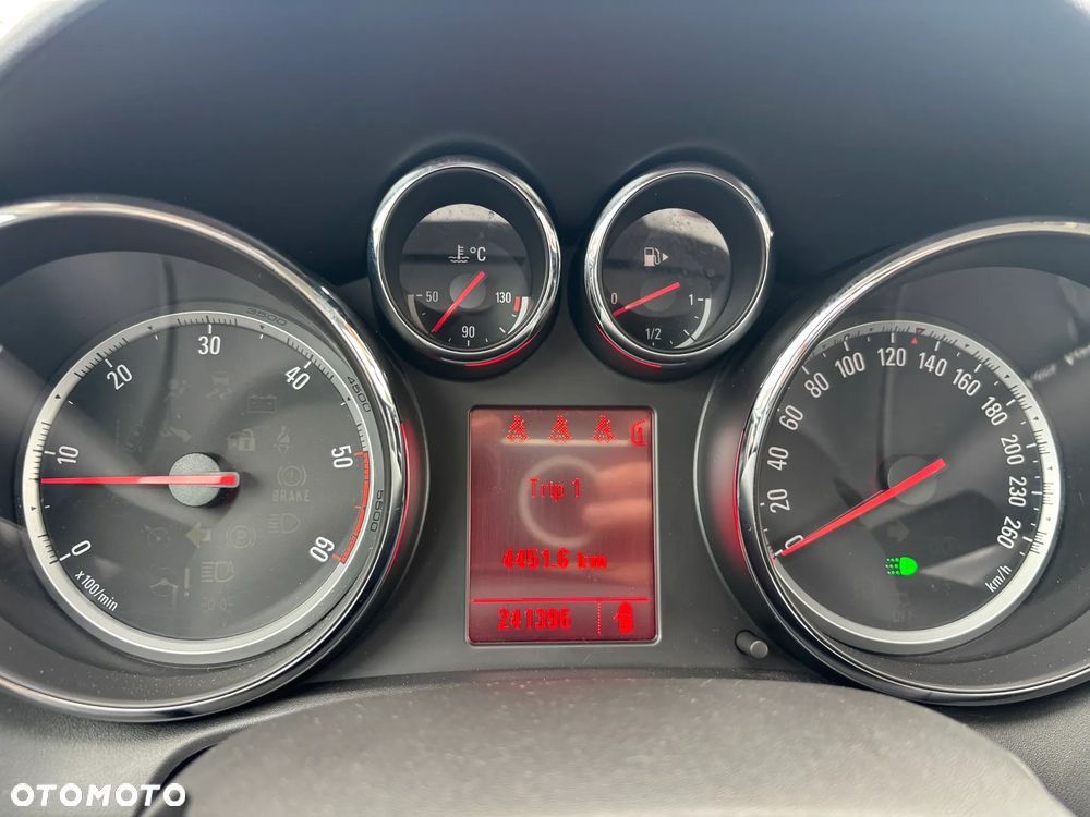 Opel Astra 1.7 CDTI DPF Design Edition - 24