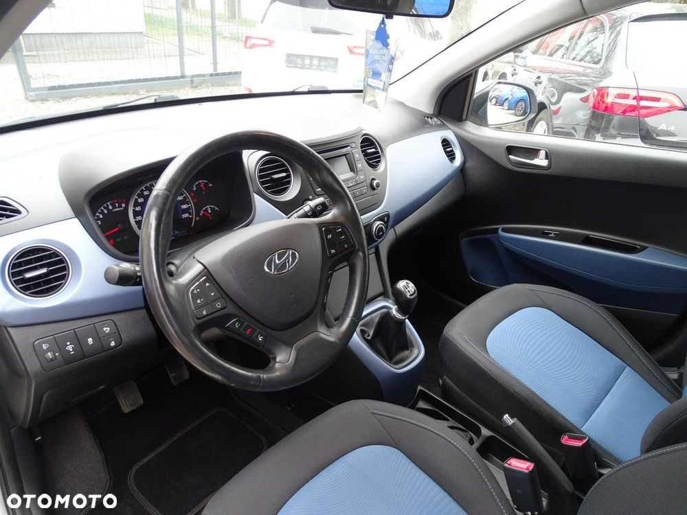 Hyundai i10 1.0 GO - 13