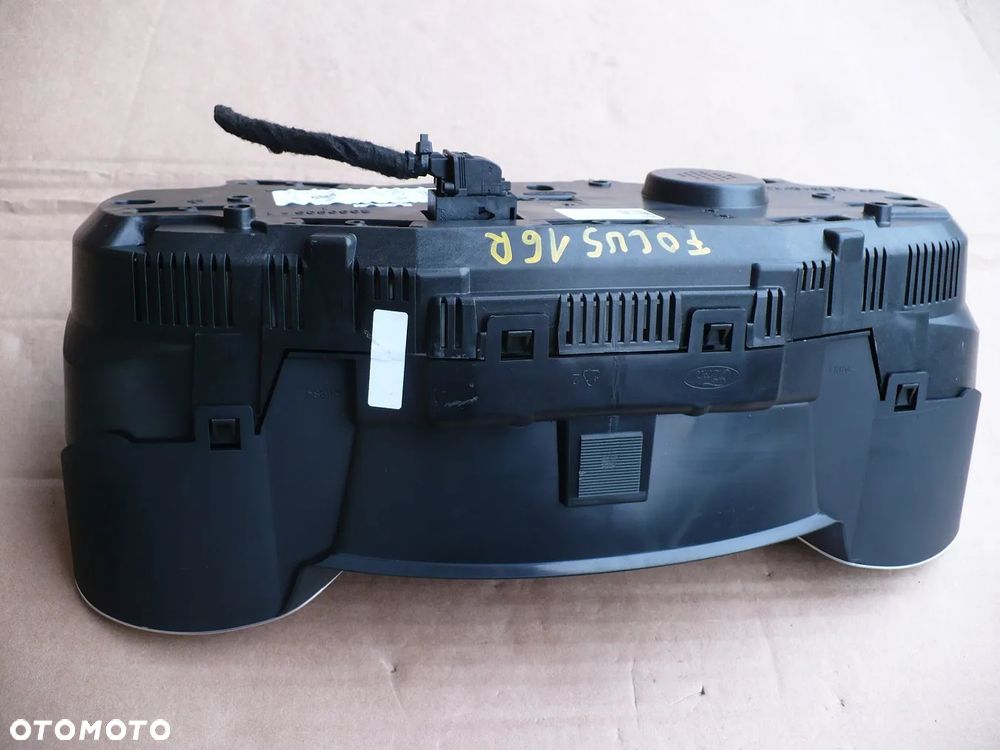 FOCUS MK3 III LIFT LICZNIK F1ET10849BLK ORYGINAL - 4