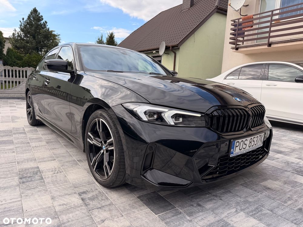 BMW Seria 3 318d mHEV M Sport Edition - 1
