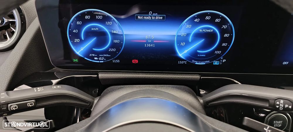 Mercedes-Benz EQA 250+ Progressive - 24