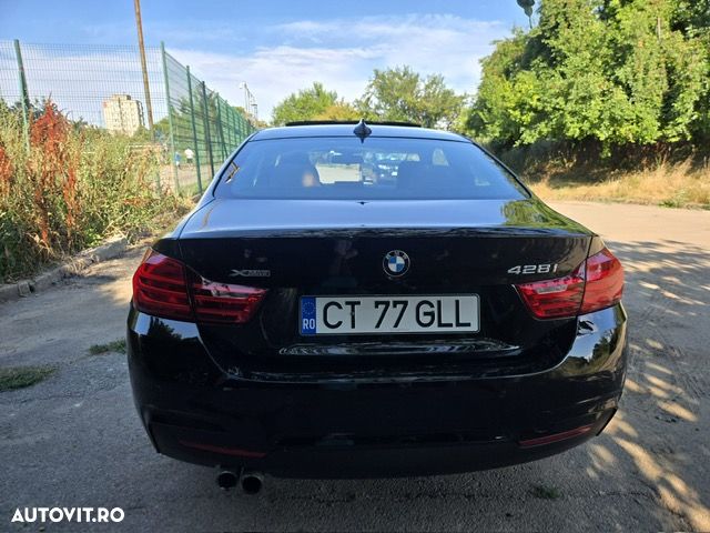 BMW Seria 4 428i xDrive Aut. M Sport - 10