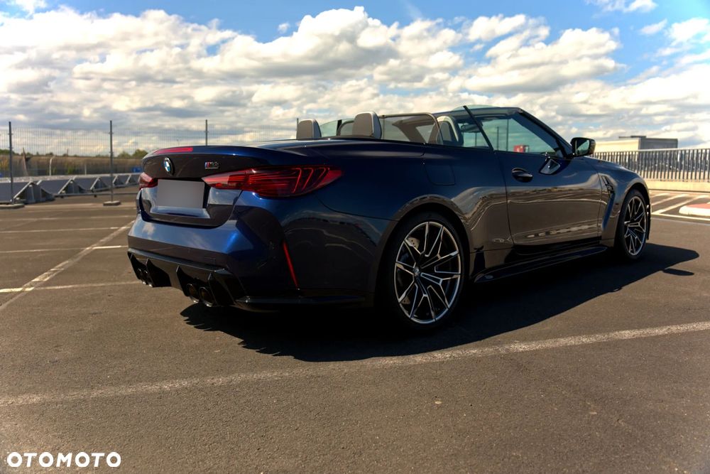 BMW M4 Competition M xDrive - 9