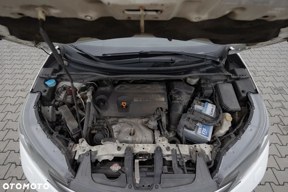 Honda CR-V 2.2i DTEC 4WD Automatik Elegance - 29