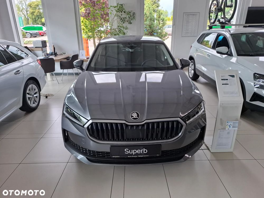 Skoda Superb - 2