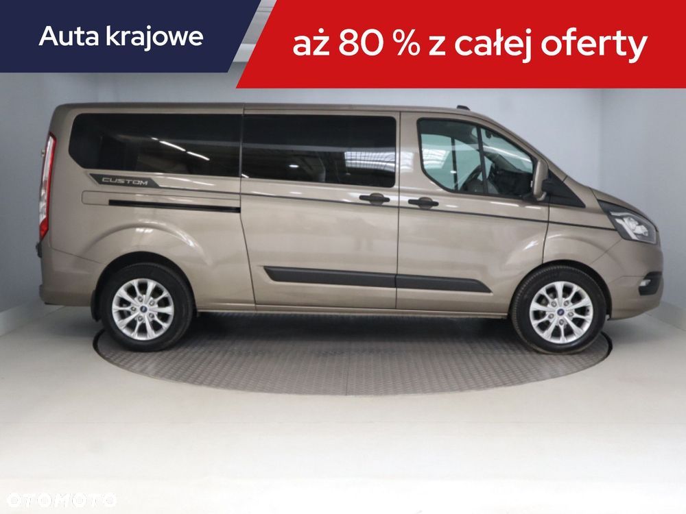 Ford Transit Custom - 8
